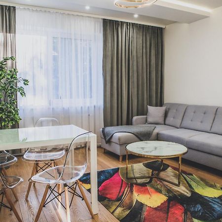 Tatrytop Apartament Zamoyskiego 2 Zakopane Eksteriør billede