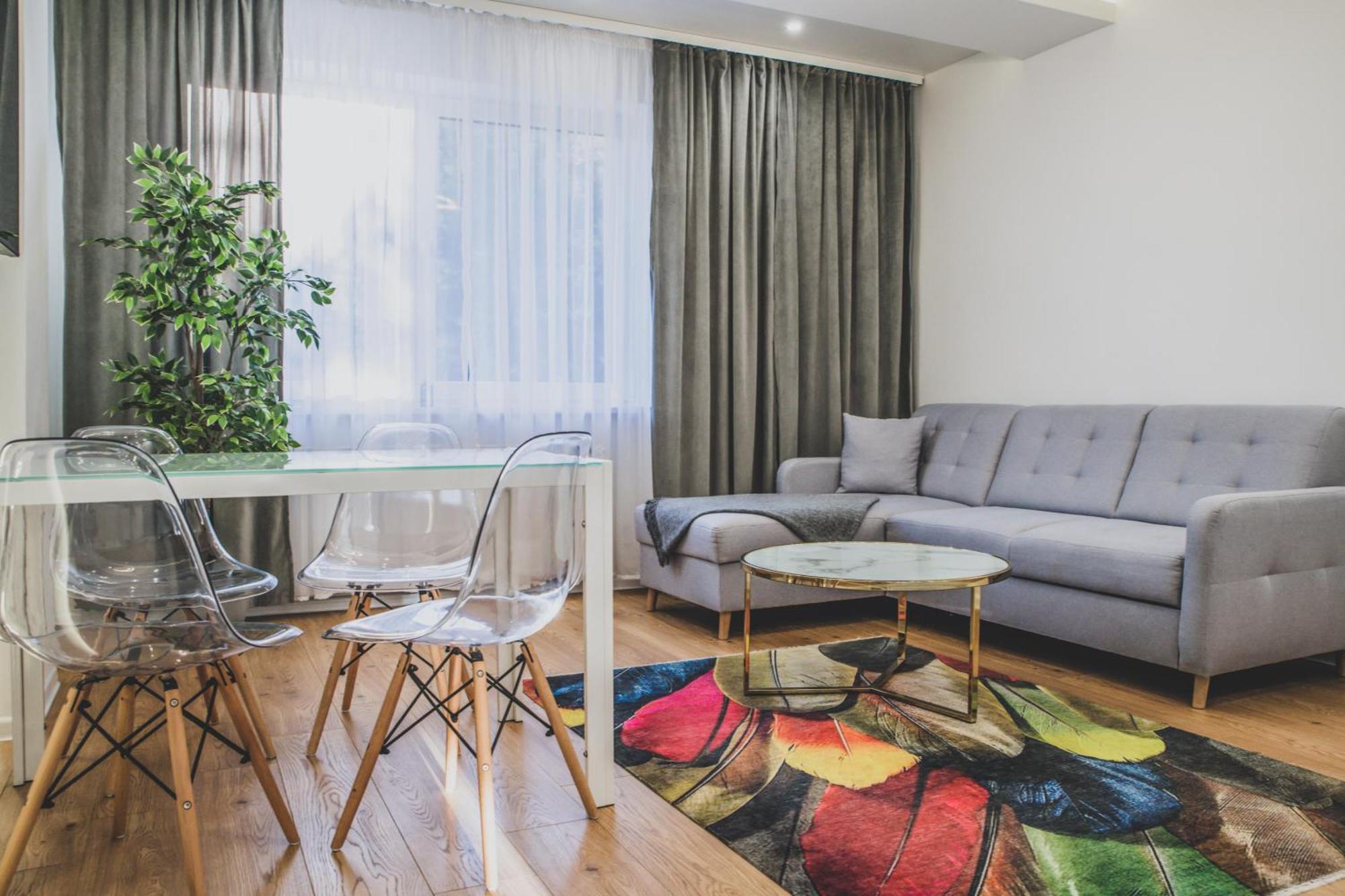 Tatrytop Apartament Zamoyskiego 2 Zakopane Eksteriør billede