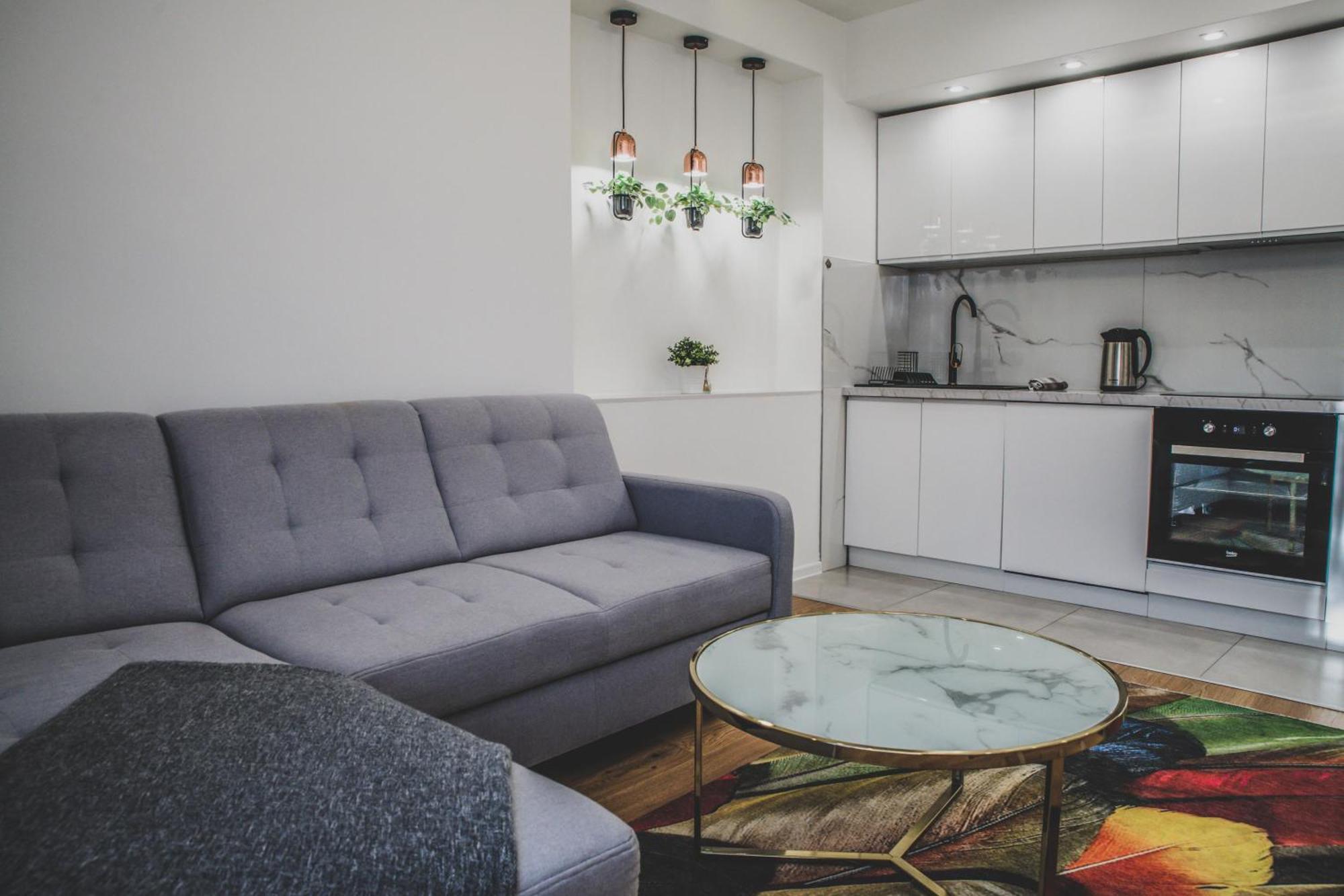 Tatrytop Apartament Zamoyskiego 2 Zakopane Eksteriør billede