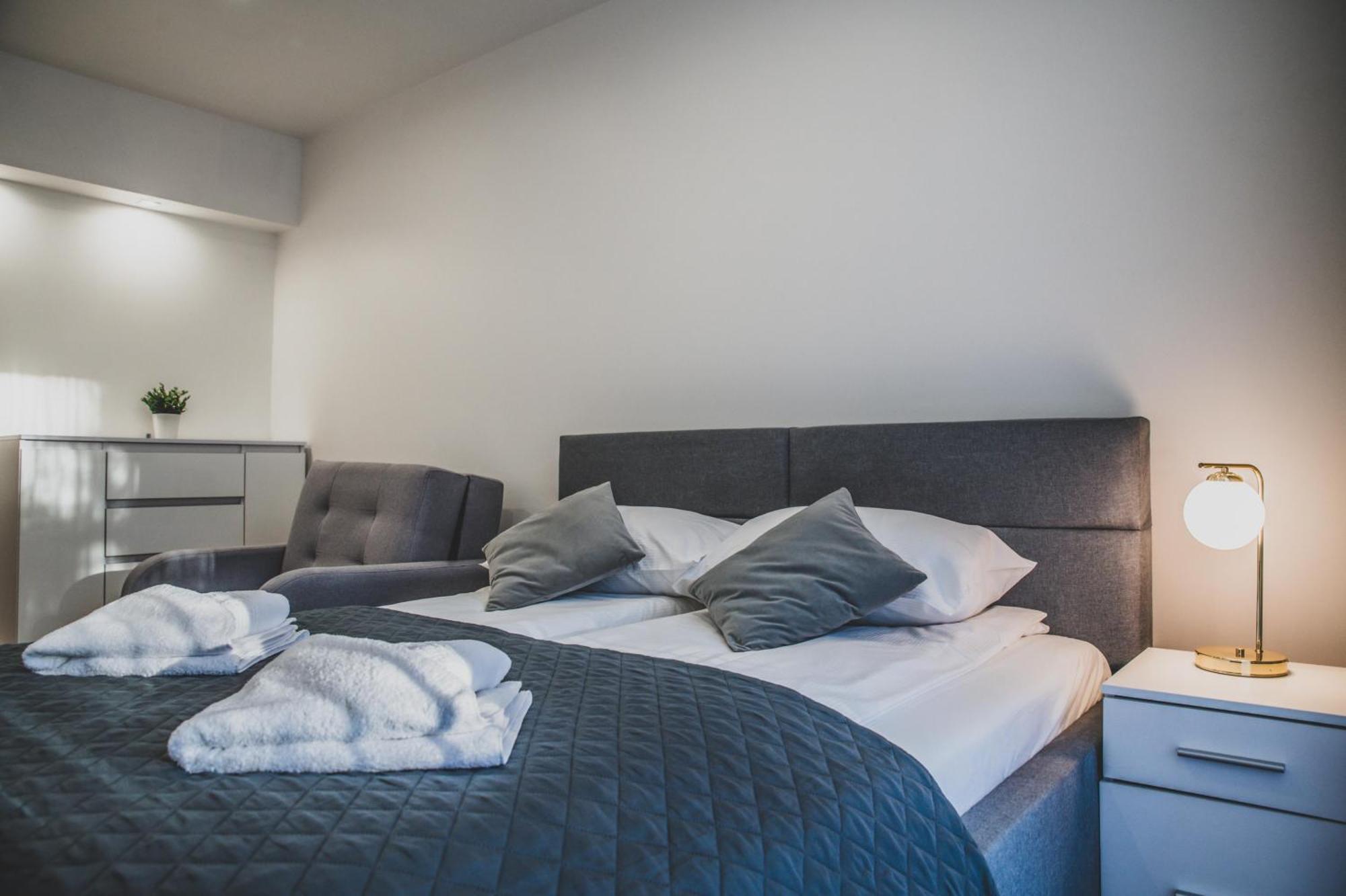 Tatrytop Apartament Zamoyskiego 2 Zakopane Eksteriør billede