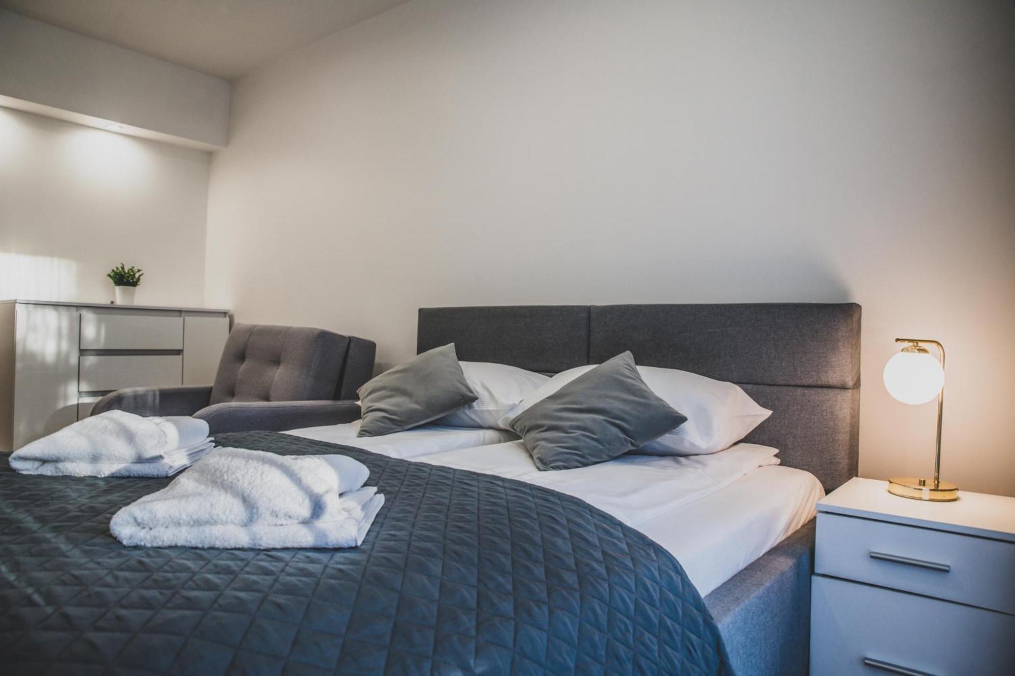 Tatrytop Apartament Zamoyskiego 2 Zakopane Eksteriør billede