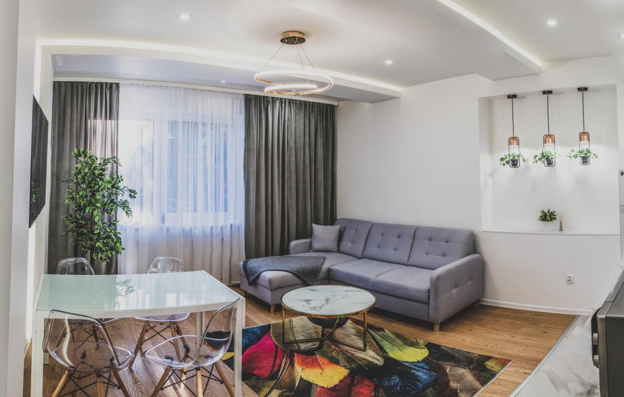 Tatrytop Apartament Zamoyskiego 2 Zakopane Eksteriør billede