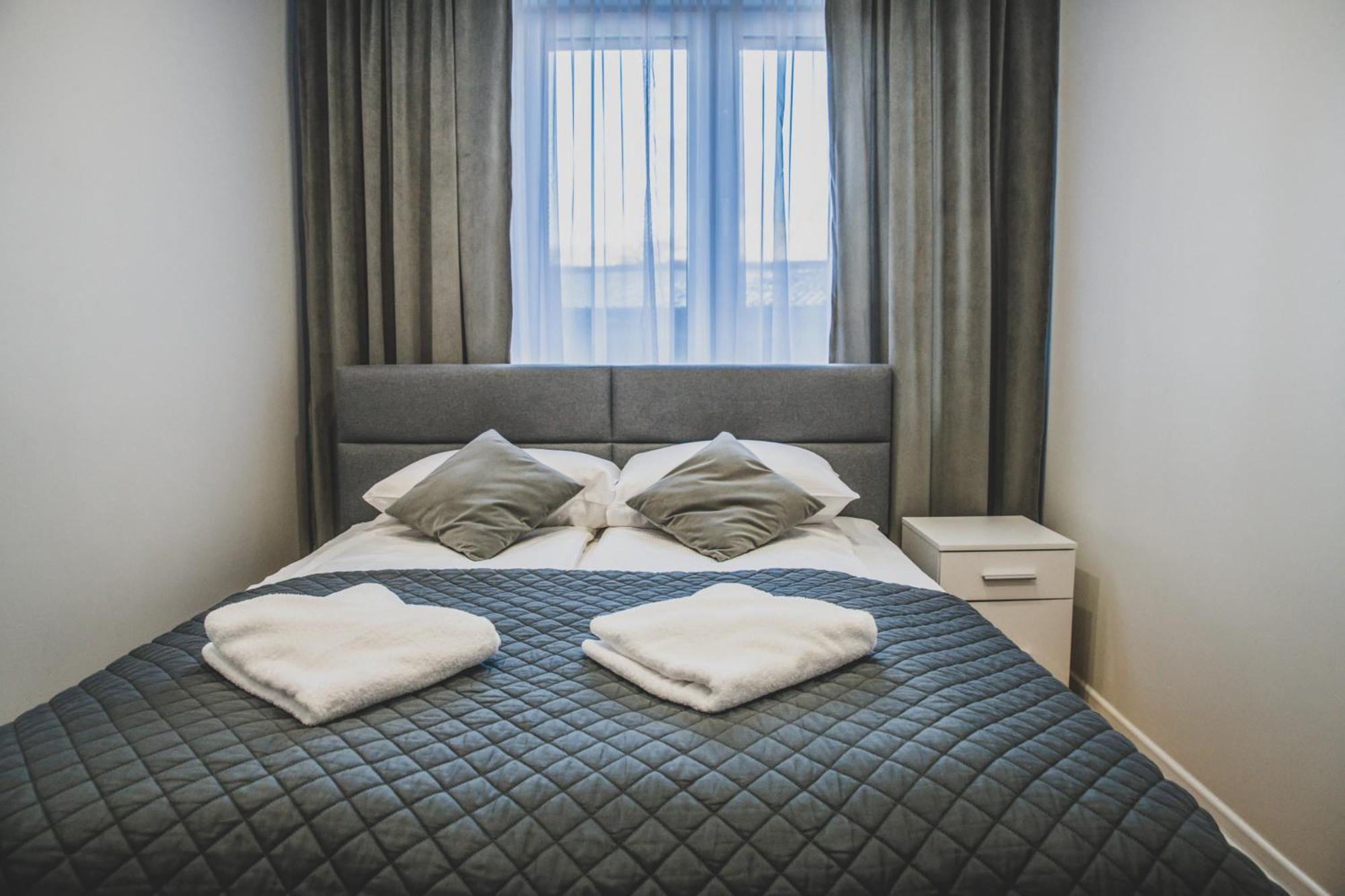 Tatrytop Apartament Zamoyskiego 2 Zakopane Eksteriør billede