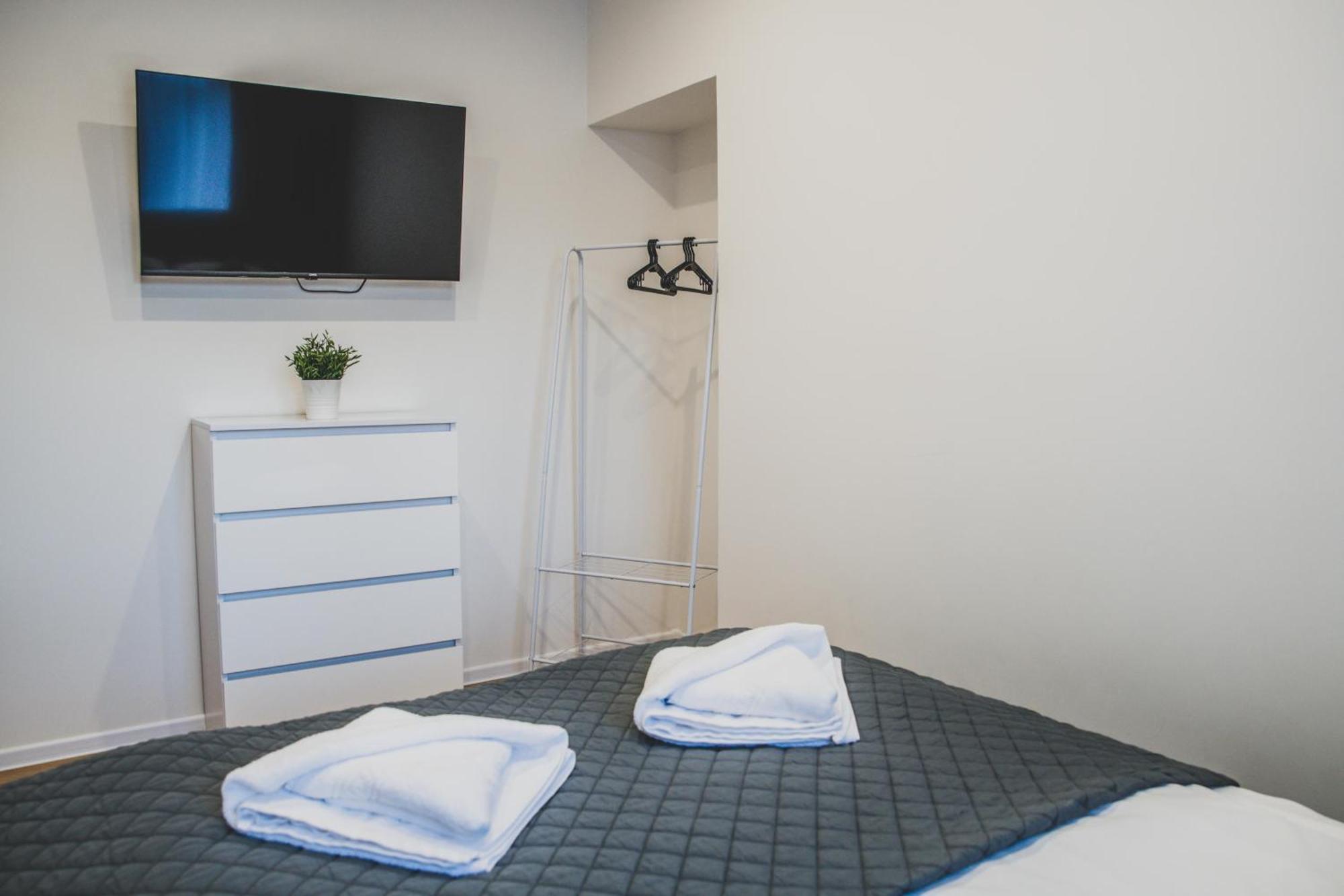 Tatrytop Apartament Zamoyskiego 2 Zakopane Eksteriør billede