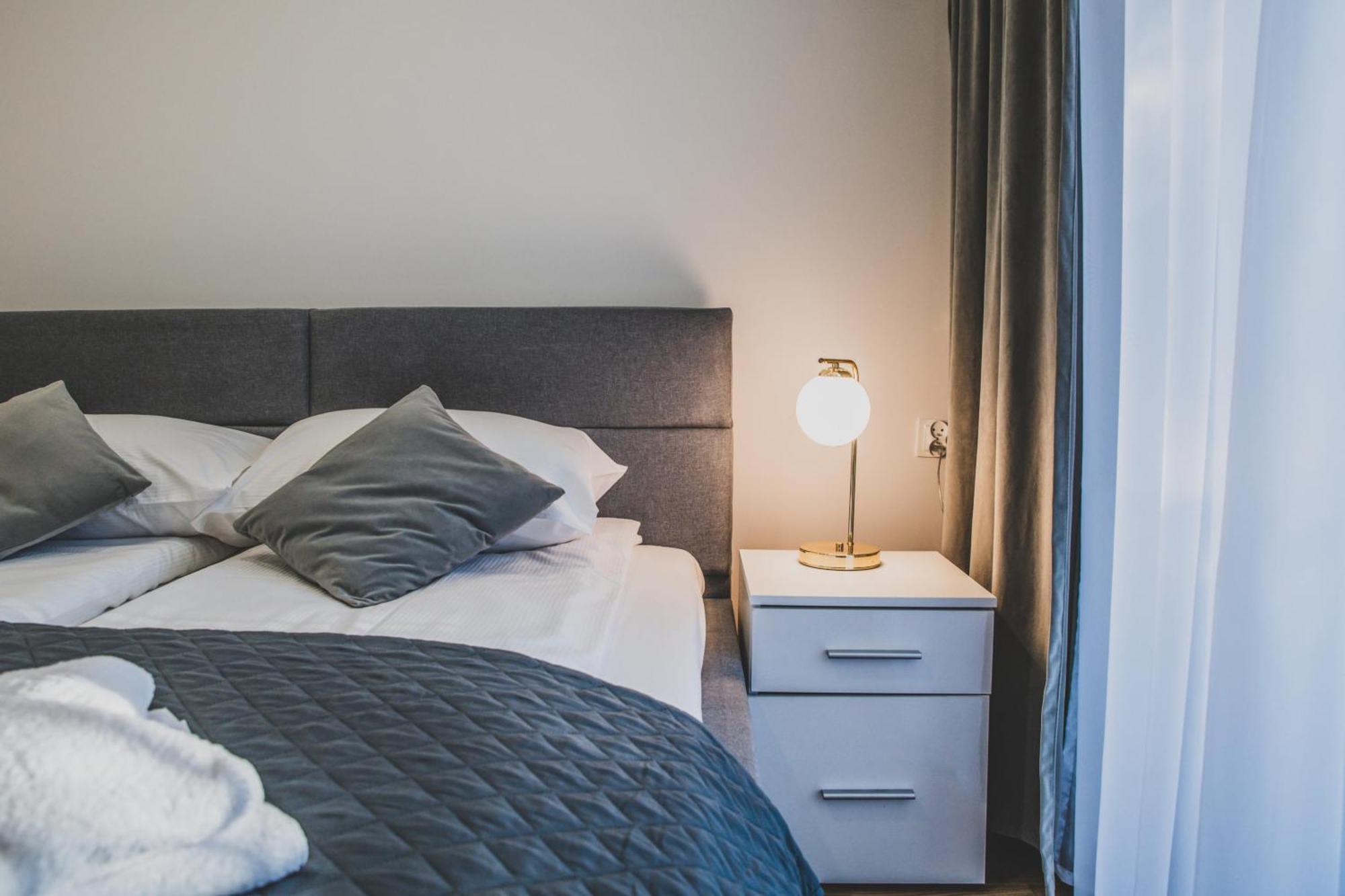 Tatrytop Apartament Zamoyskiego 2 Zakopane Eksteriør billede