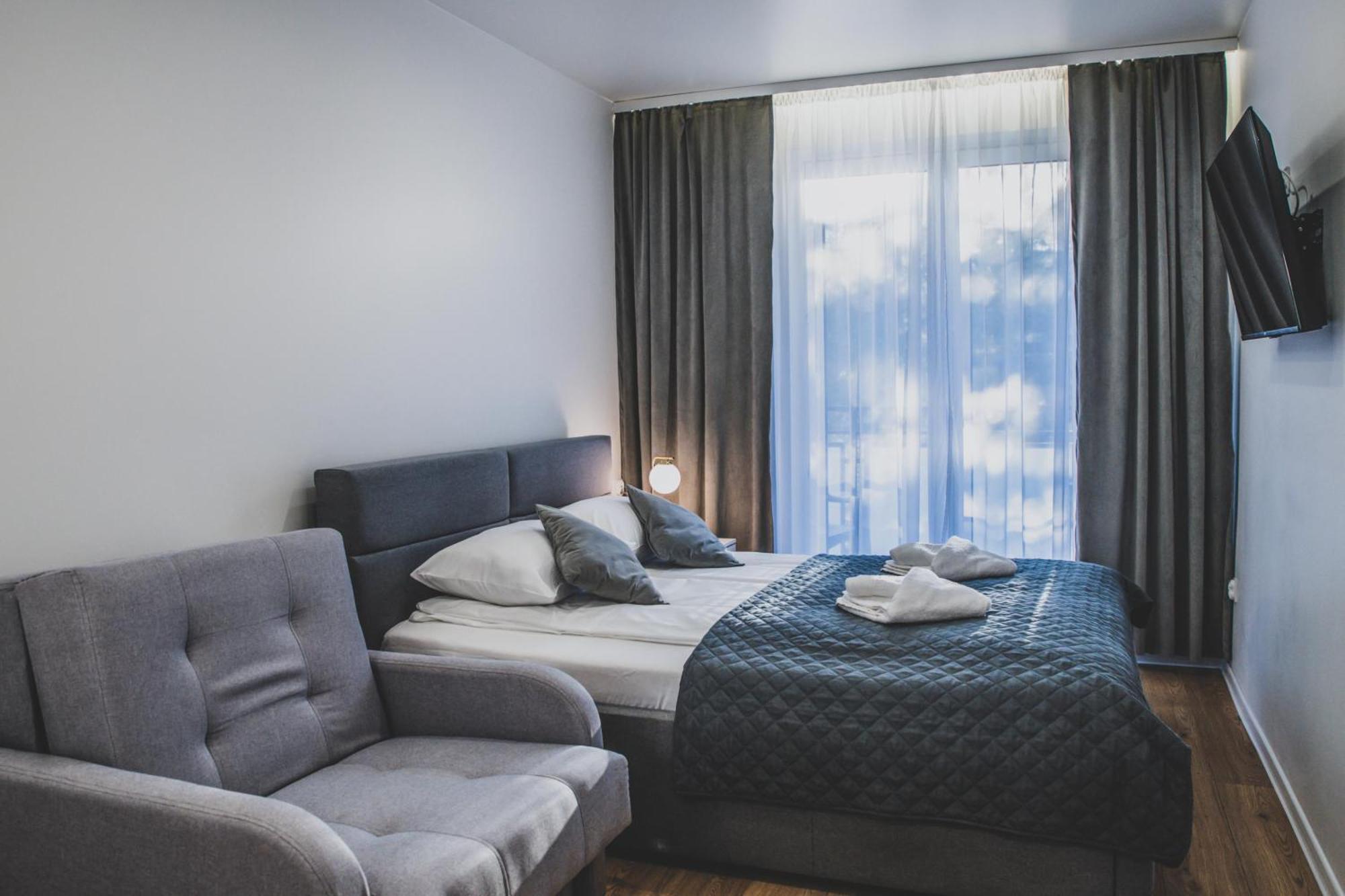 Tatrytop Apartament Zamoyskiego 2 Zakopane Eksteriør billede
