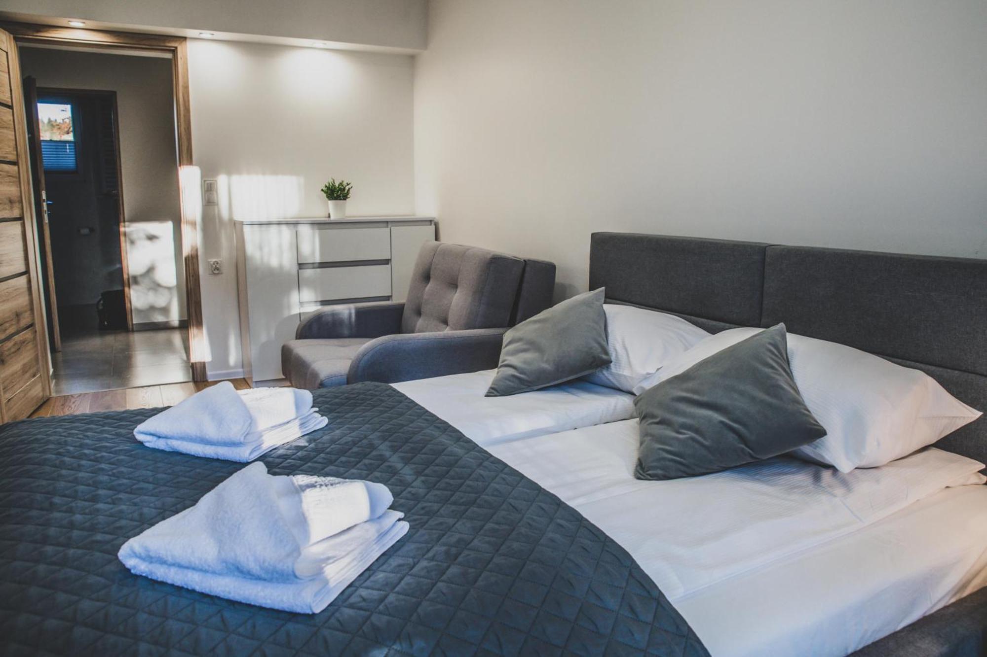 Tatrytop Apartament Zamoyskiego 2 Zakopane Eksteriør billede
