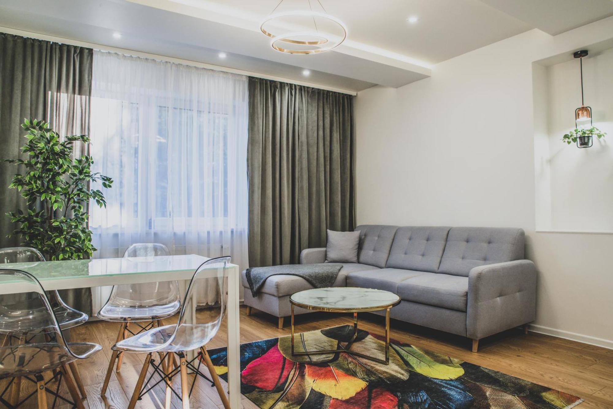 Tatrytop Apartament Zamoyskiego 2 Zakopane Eksteriør billede