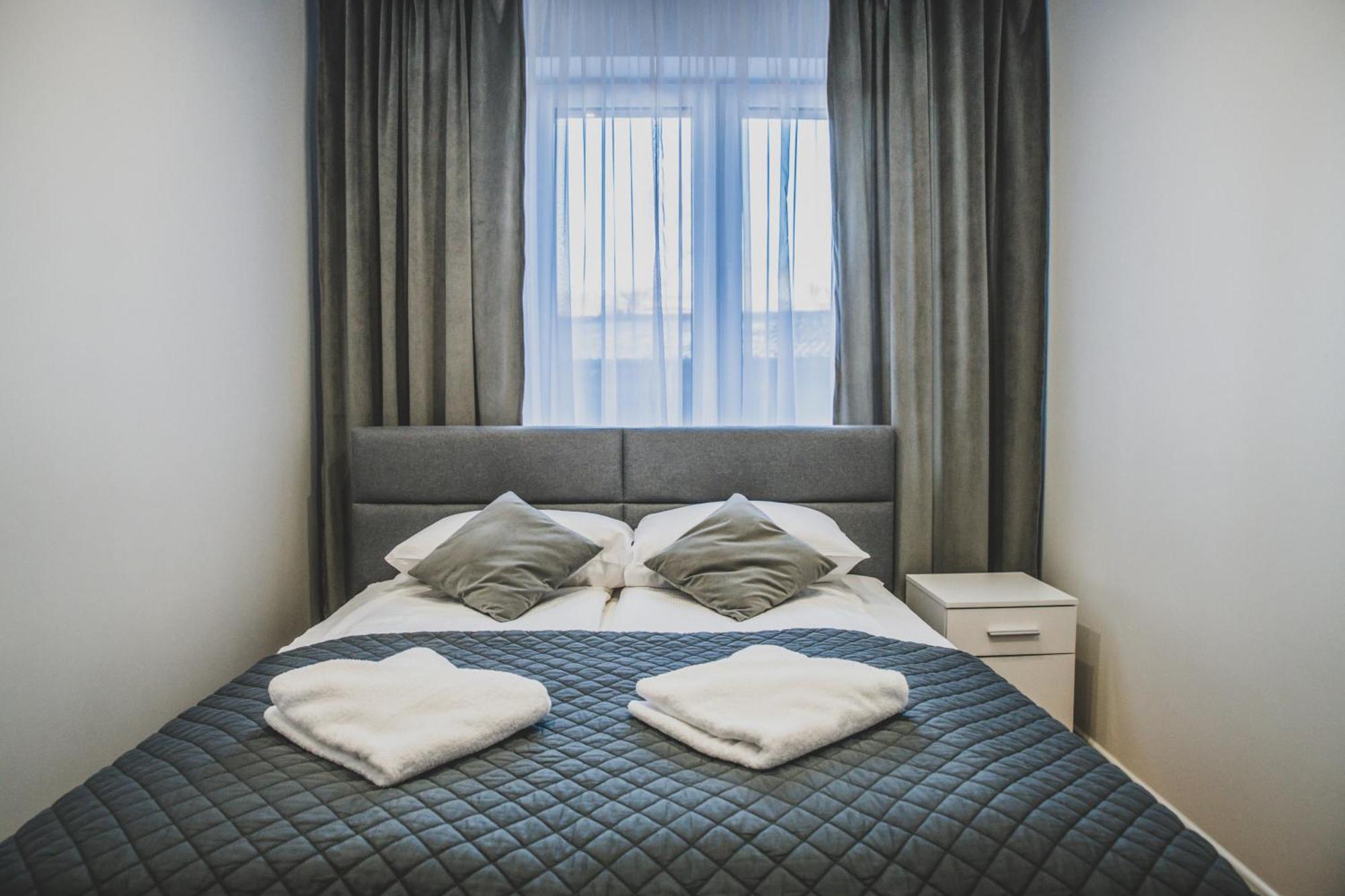 Tatrytop Apartament Zamoyskiego 2 Zakopane Eksteriør billede