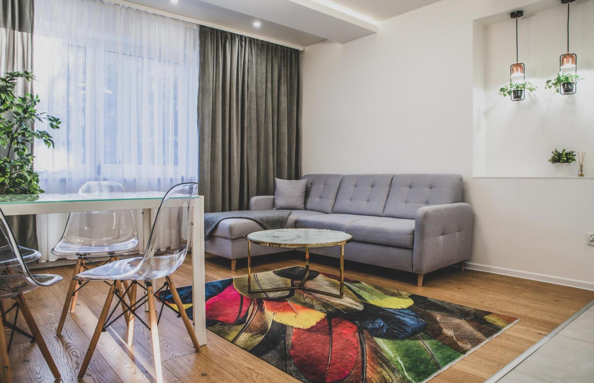 Tatrytop Apartament Zamoyskiego 2 Zakopane Eksteriør billede