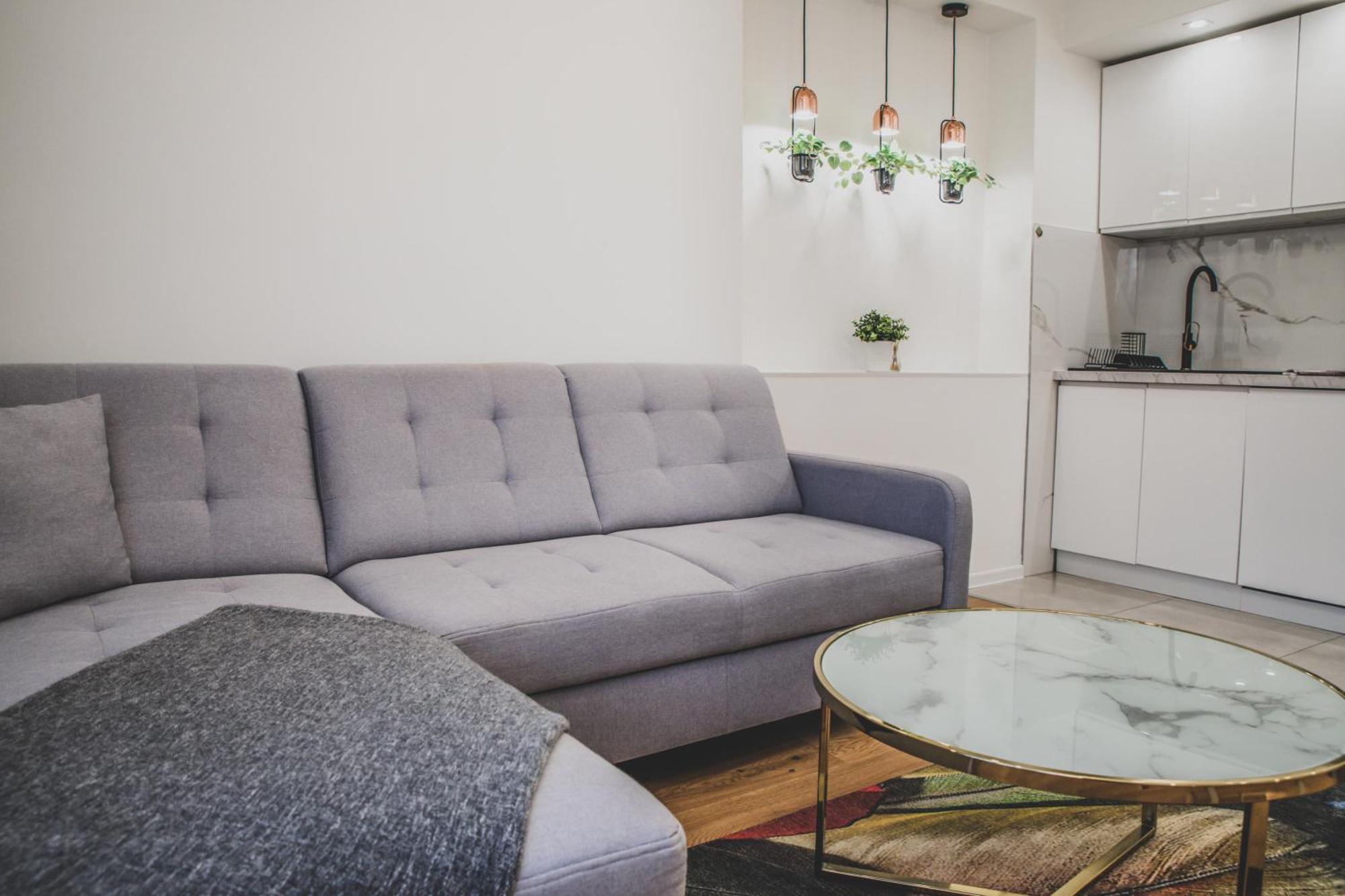 Tatrytop Apartament Zamoyskiego 2 Zakopane Eksteriør billede