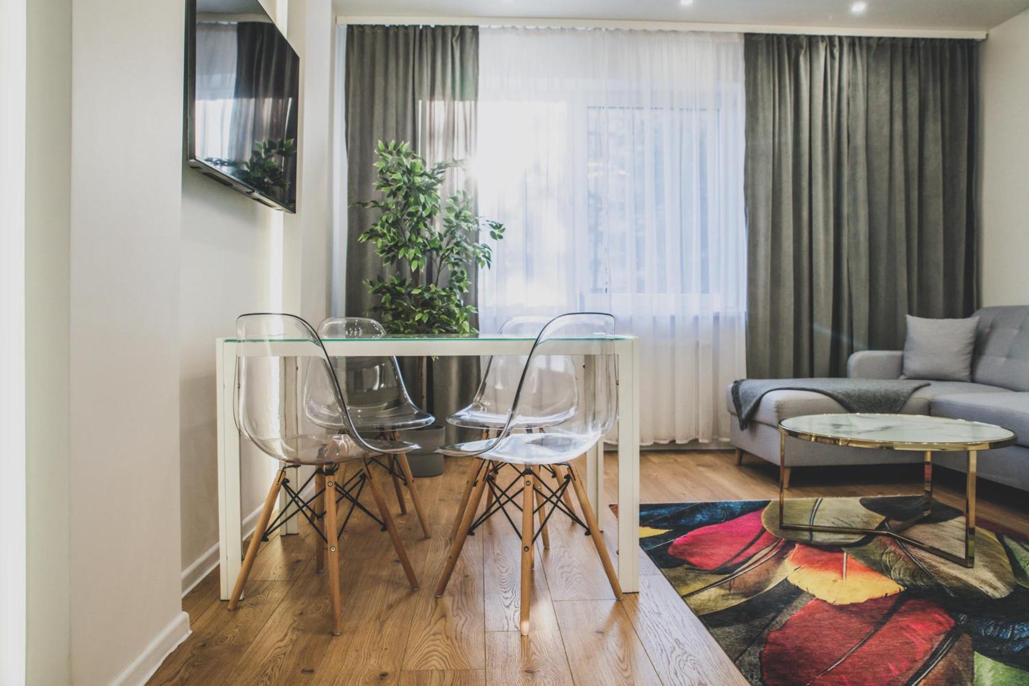 Tatrytop Apartament Zamoyskiego 2 Zakopane Eksteriør billede