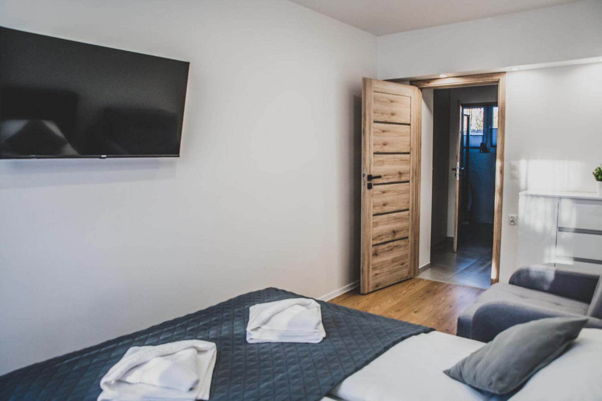 Tatrytop Apartament Zamoyskiego 2 Zakopane Eksteriør billede