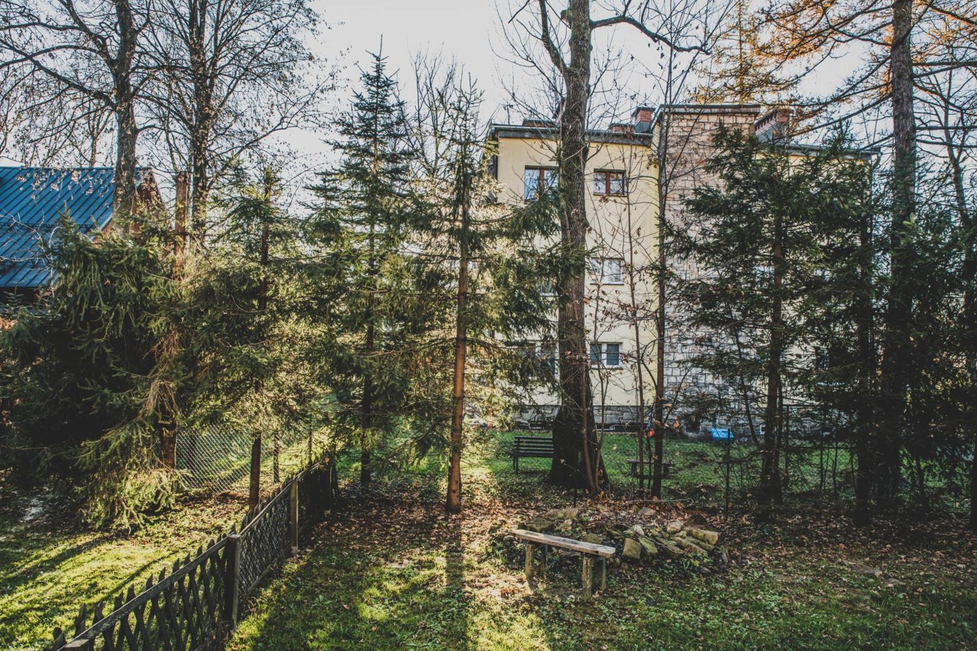 Tatrytop Apartament Zamoyskiego 2 Zakopane Eksteriør billede
