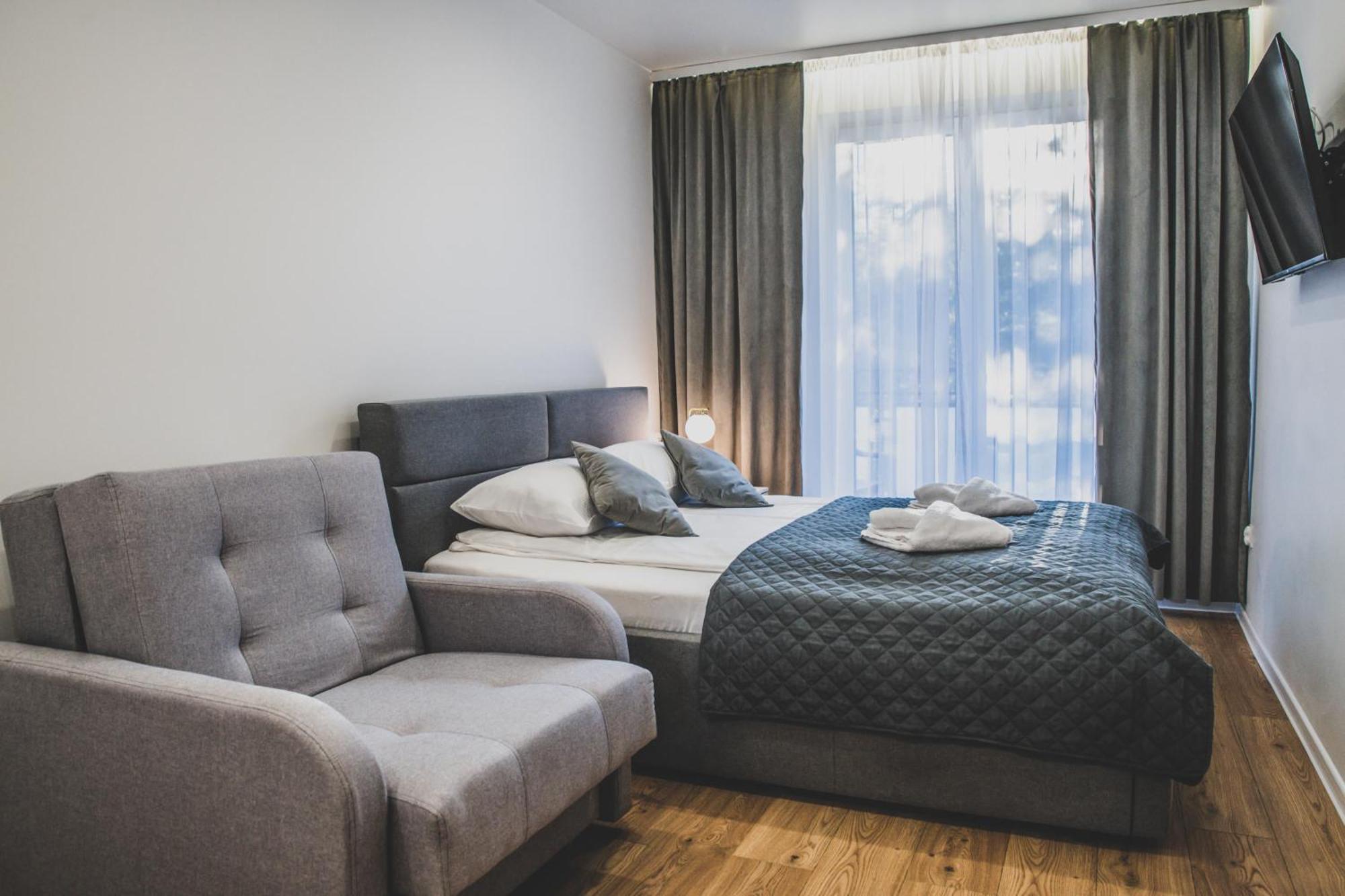 Tatrytop Apartament Zamoyskiego 2 Zakopane Eksteriør billede