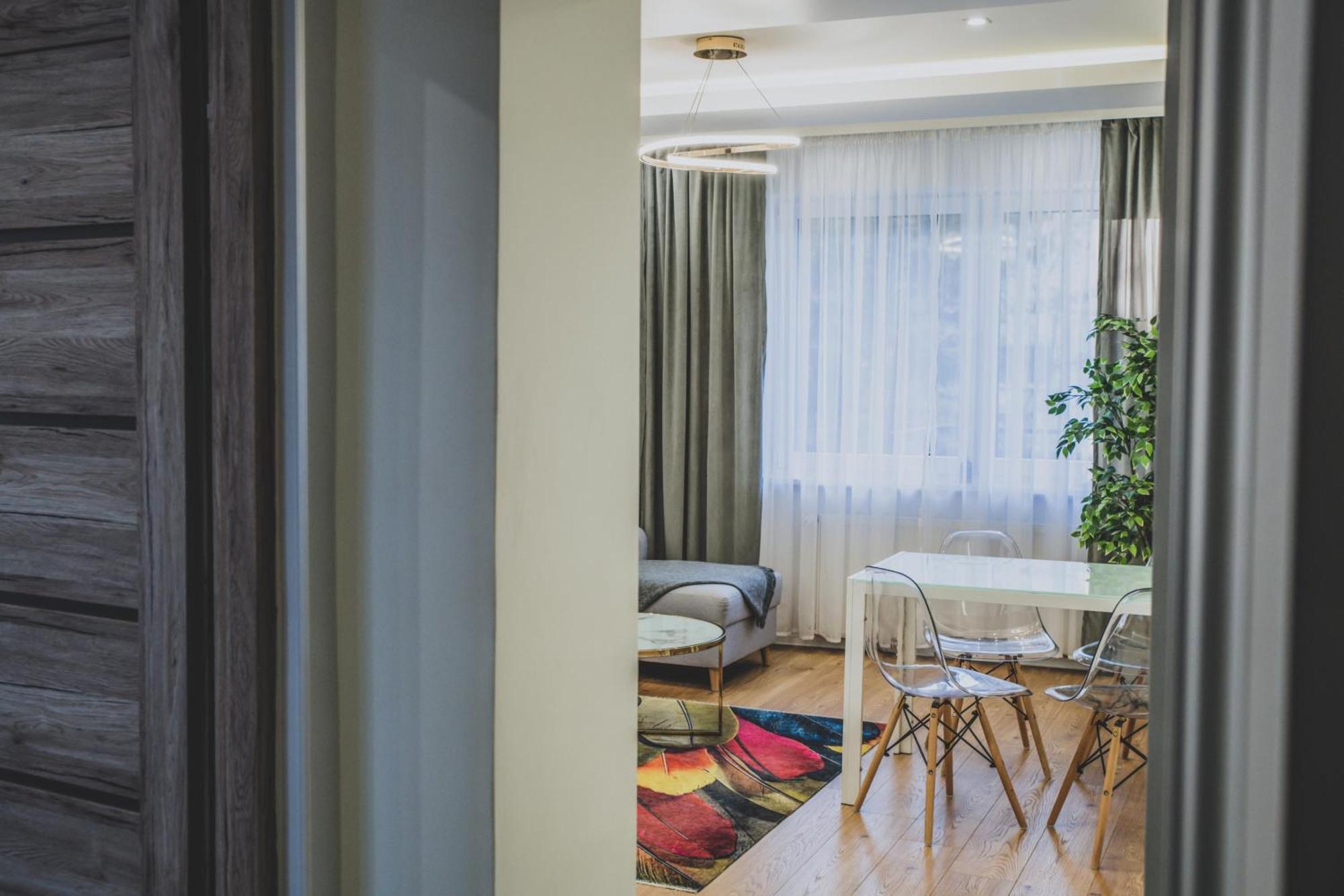 Tatrytop Apartament Zamoyskiego 2 Zakopane Eksteriør billede