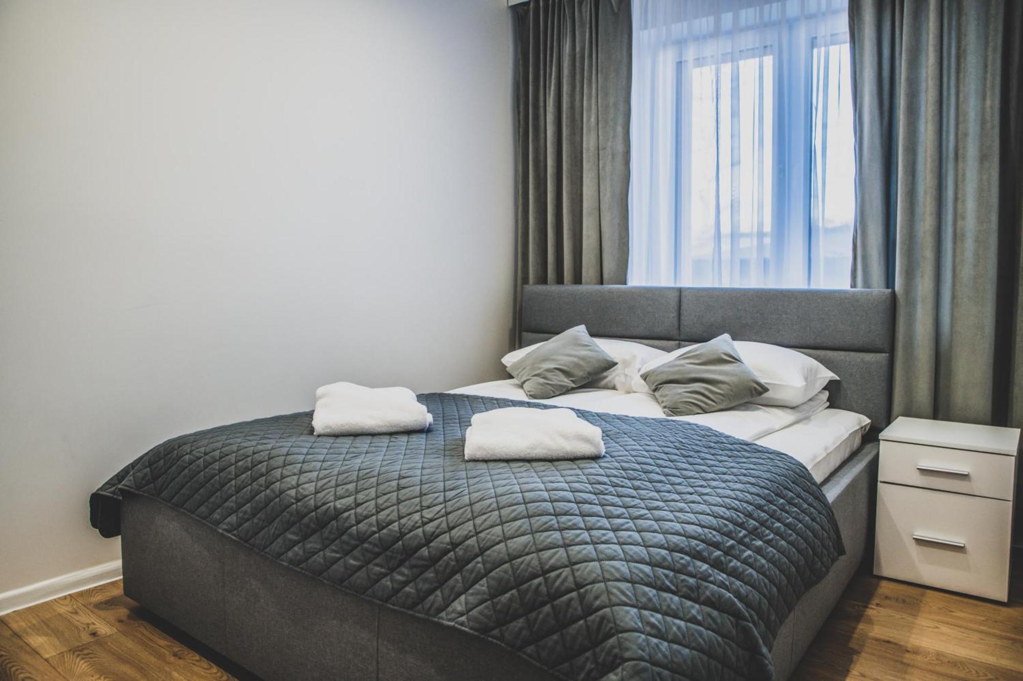 Tatrytop Apartament Zamoyskiego 2 Zakopane Eksteriør billede