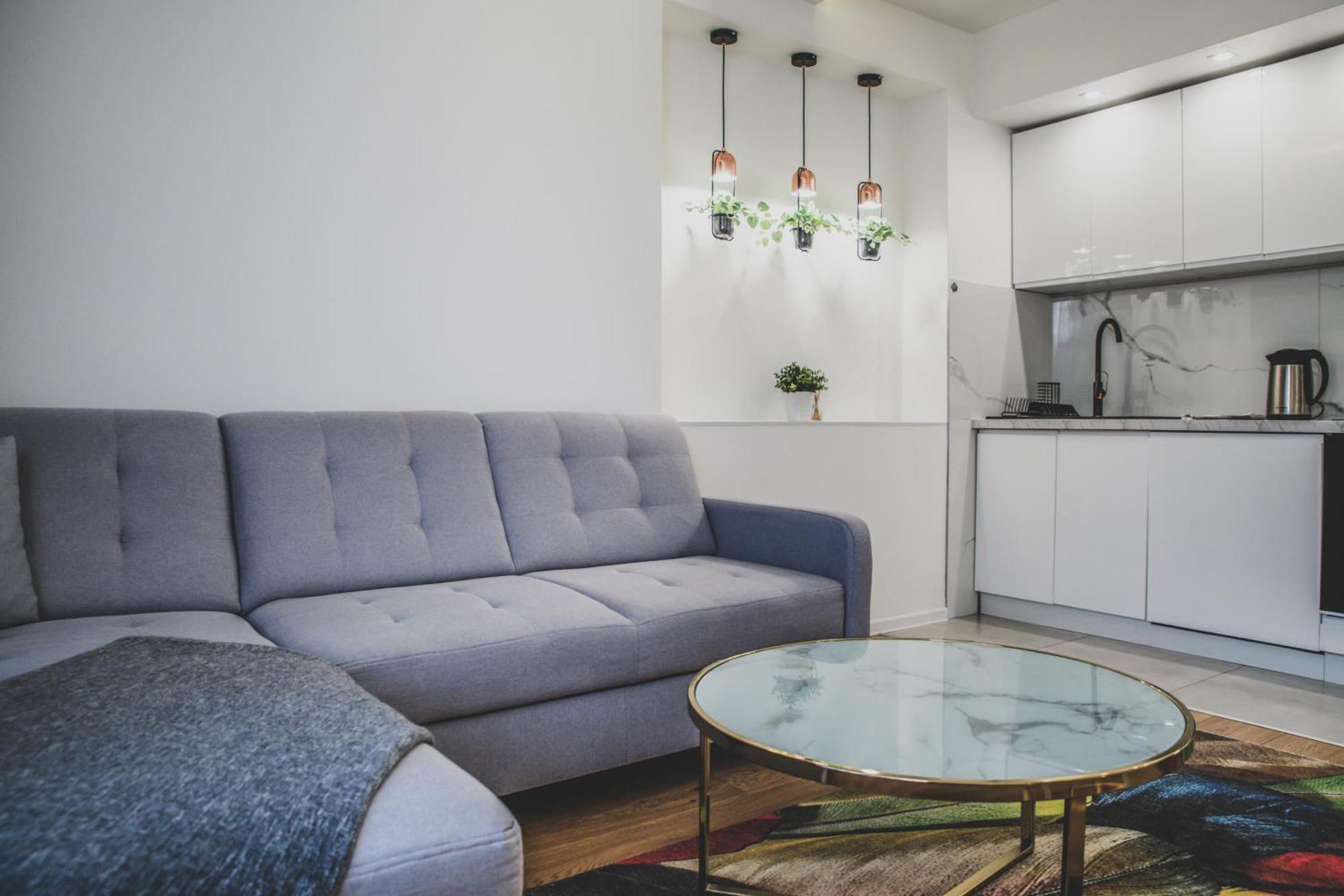 Tatrytop Apartament Zamoyskiego 2 Zakopane Eksteriør billede