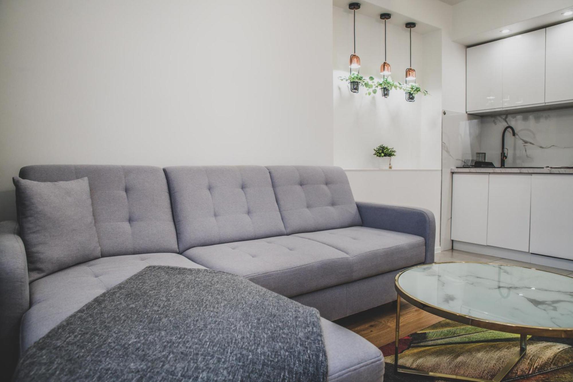 Tatrytop Apartament Zamoyskiego 2 Zakopane Eksteriør billede