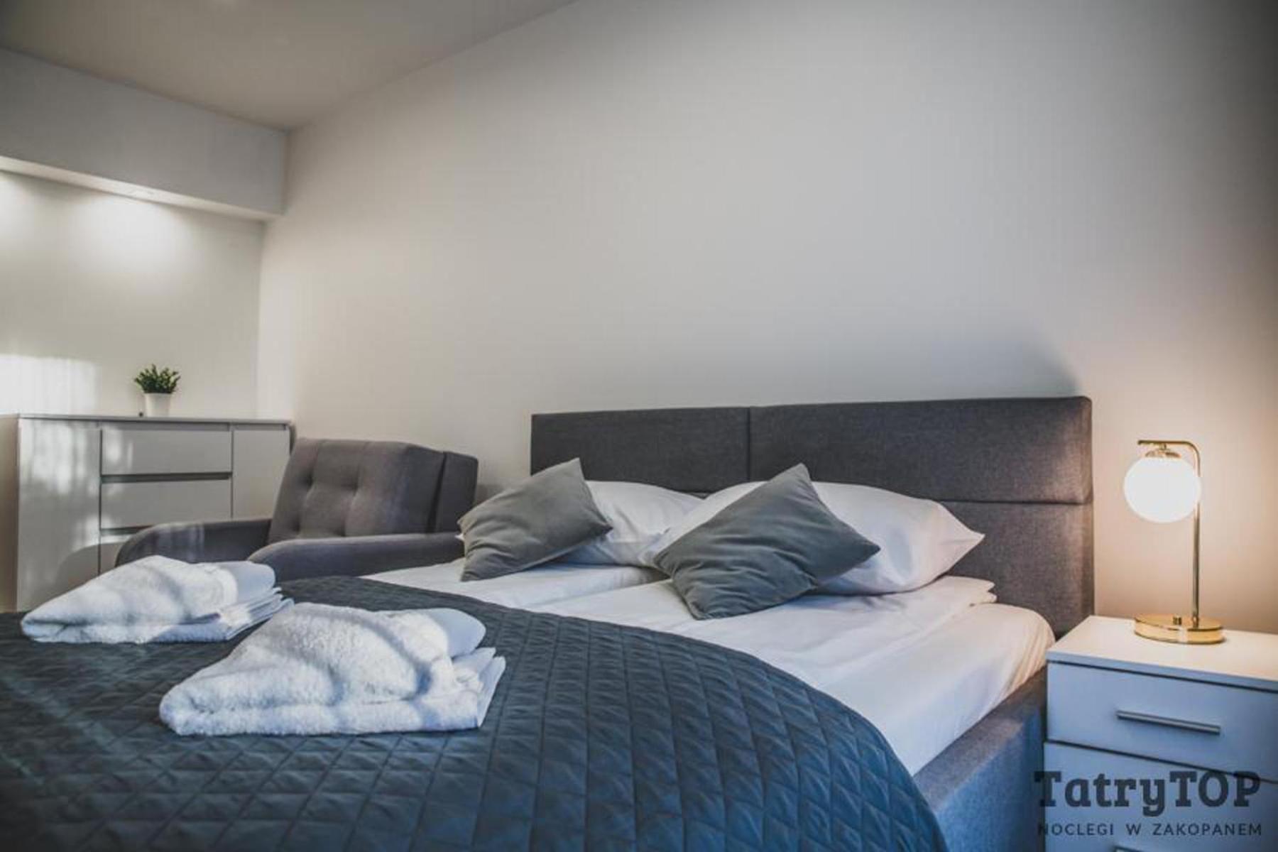 Tatrytop Apartament Zamoyskiego 2 Zakopane Eksteriør billede