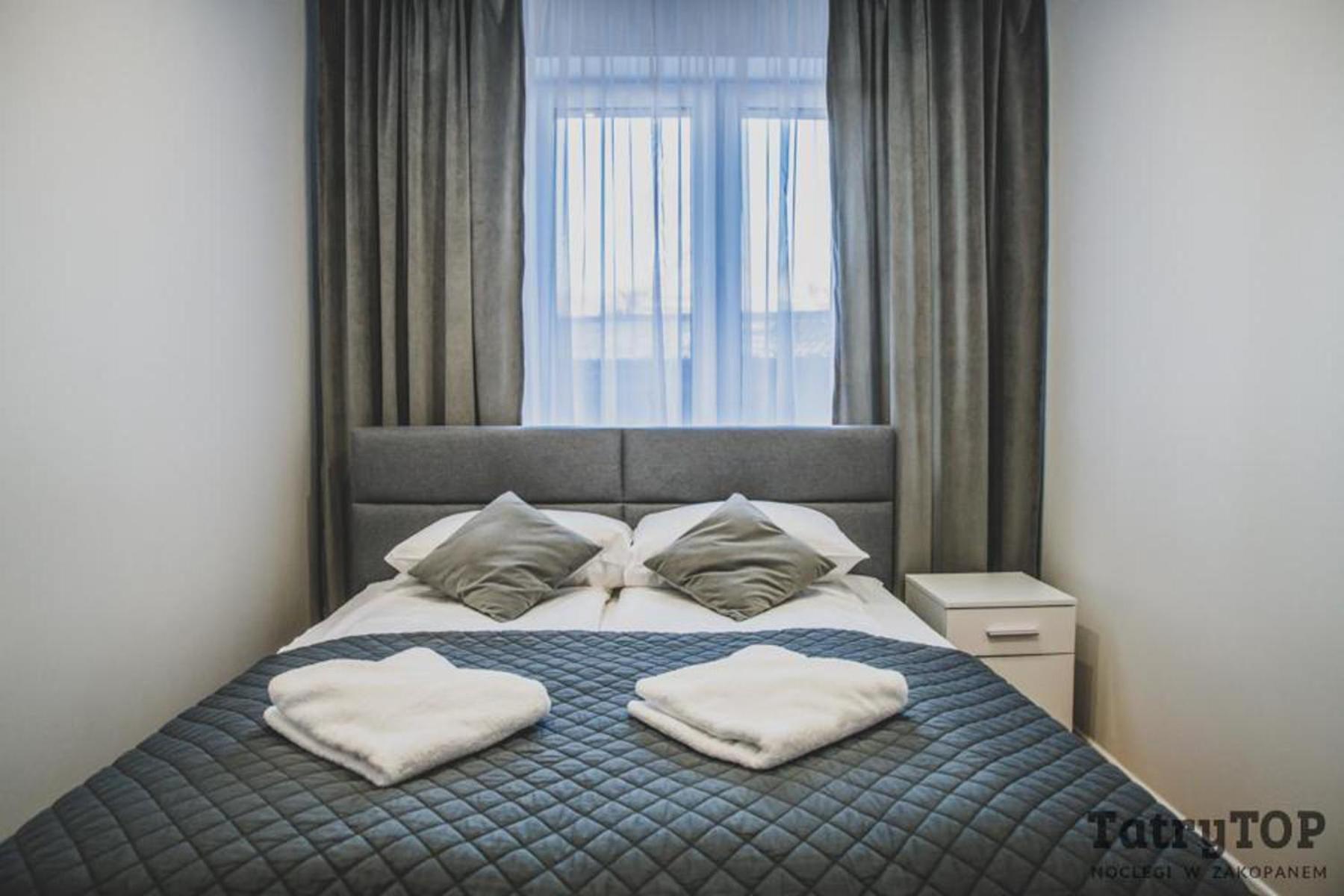 Tatrytop Apartament Zamoyskiego 2 Zakopane Eksteriør billede