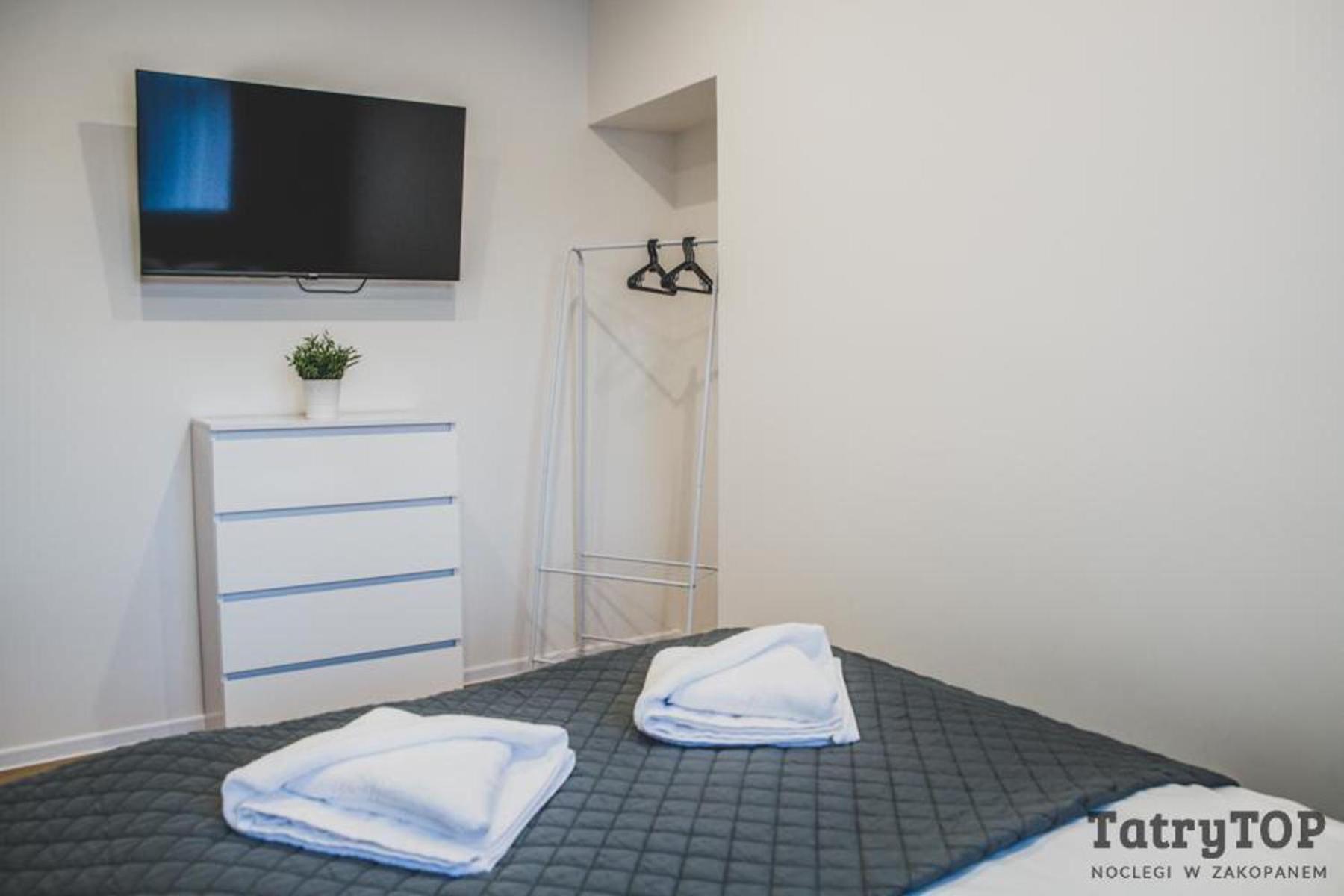 Tatrytop Apartament Zamoyskiego 2 Zakopane Eksteriør billede