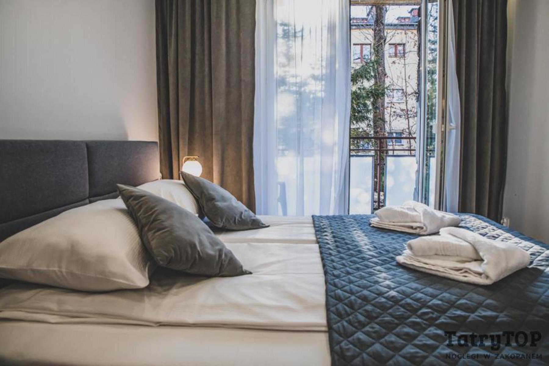 Tatrytop Apartament Zamoyskiego 2 Zakopane Eksteriør billede