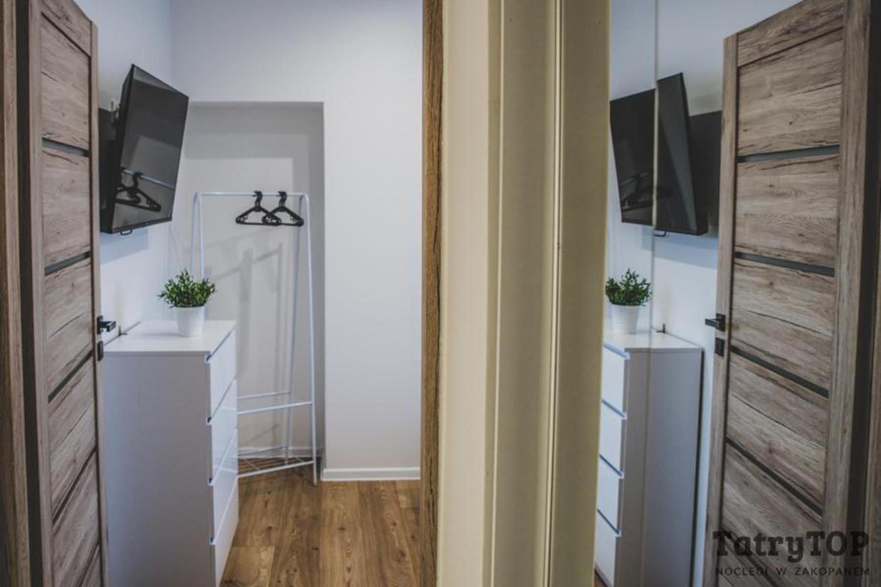 Tatrytop Apartament Zamoyskiego 2 Zakopane Eksteriør billede
